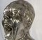 Frank Xaver Masserschmidt, Head of Character, 1980s-1990s, Wax on Wood Base, Image 7