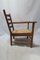 Vintage Wodden Chair, 1940s, Image 8
