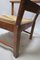Vintage Stuhl aus Holz, 1940er 14