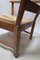 Vintage Wodden Chair, 1940s, Image 14