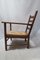 Vintage Stuhl aus Holz, 1940er 6