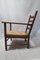 Vintage Wodden Chair, 1940s, Image 6