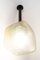 Ceiling Lamps in Glass and Resin from Orrefors, 1983, Set of 4 4