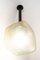 Ceiling Lamps in Glass and Resin from Orrefors, 1983, Set of 4, Image 4
