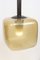 Ceiling Lamps in Glass and Resin from Orrefors, 1983, Set of 4 9