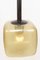 Ceiling Lamps in Glass and Resin from Orrefors, 1983, Set of 4, Image 6