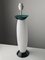 Crystal Table Lamp from VeArt Italia, 1980, Image 1