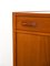 Enfilade Vintage Scandinave, 1960s 10