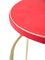 Vintage Metal Stool, 1960s, Image 5