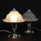 Art Deco Table Lamps from Ezam, 1940s, Set of 2 5