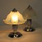 Art Deco Table Lamps from Ezam, 1940s, Set of 2 6