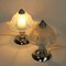 Art Deco Table Lamps from Ezam, 1940s, Set of 2 4