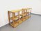 Vintage Library Modular Shelving in Pine in the style of Regain, 1980s 2