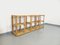 Vintage Library Modular Shelving in Pine in the style of Regain, 1980s 10