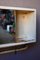 Vintage Bathroom Mirror with Shelf, 1950s 7