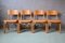 Scandinavian Dining Chairs, 1960s, Set of 8, Image 1