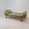 Mid-Century Modern Italian Bamboo Daybed, 1960s, Image 1