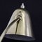 Lampade da tavolo regolabili in ottone di Jacques Biny per Luminalité, anni '50, set di 2, Immagine 3