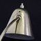 Lámparas de mesa ajustables de latón de Jacques Biny para Luminalité, años 50. Juego de 2, Imagen 3