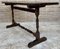 Mid 20th Century Console Table in Walnut, 1940s 5