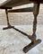 Mid 20th Century Console Table in Walnut, 1940s 6