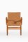 Easy Chair by Ferdinand Lundquist attributed to Elias Svedberg, 1940s 2