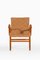 Easy Chair by Ferdinand Lundquist attributed to Elias Svedberg, 1940s, Image 2