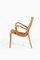 Easy Chair by Ferdinand Lundquist attributed to Elias Svedberg, 1940s, Image 4