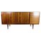 Mid-Century Modern Sideboard aus Palisander von Omann Jun, 1960er 1