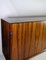 Mid-Century Modern Sideboard aus Palisander von Omann Jun, 1960er 13