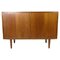 Scandinavian Modern Sideboard in Oak by Poul Hundevad, 1960s 1