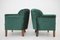 Art Deco Club Chairs, Czechoslovakia, 1930s, Set of 2 10
