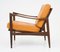 Mid-Century Scandinavian Lounge Chairs Candidate attributed to Ib Kofod Larsen, 1960s, Set of 2 3