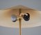 Lampada da tavolo moderna in ottone attribuita a Boréns, anni '50, Svezia, Immagine 6