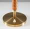 Modern Swedish Table Lamp in Brass attributed to Boréns, 1950s 5