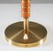 Modern Swedish Table Lamp in Brass attributed to Boréns, 1950s, Image 5