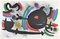 Joan Miró, Litografía I, Lámina X, 1972, Litografía, Imagen 1