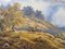Peter Coulthard, Niebla matutina en un bosque de las Tierras Altas de Escocia, 1990, óleo, enmarcado, Imagen 12