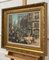 Robert D Beattie, High Holborn, London, 1910, Oil, Framed 7