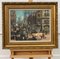 Robert D Beattie, High Holborn, London, 1910, Oil, Framed 6