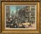 Robert D Beattie, High Holborn, Londra, 1910, Olio, Incorniciato, Immagine 13