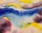 Margaret Francis, Abstract Seascape, 2001, Acrylic on Canvas, Image 9