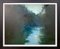 Colin Halliday, Impressionistic English River Landscape, Original Oil Painting, 2007, Framed 12