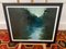 Colin Halliday, Impressionistic English River Landscape, Original Oil Painting, 2007, Framed 8