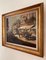 Robert D Beattie, Kingstown, Dublin in 1910, 1950, Oil Painting, Framed, Image 10