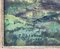 Tobias Everet Spence, paisaje de bosque fluvial, siglo XX, pintura al óleo, enmarcado, Imagen 5