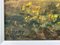 Robert Egginton, Paesaggio fluviale delle Highlands scozzesi, XX secolo, Dipinto ad olio, Incorniciato, Immagine 4