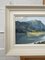 Charles Wyatt Warren, Impasto River Mountain Scene in Wales, Mid-20th Century, Oil, Framed 6