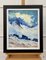 Roland A.D. Inman, Blue & White Mourne Mountains, 2000, Oil 3