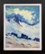 Roland AD Inman, Montañas Mourne azul y blanco, 2000, Aceite, Imagen 8